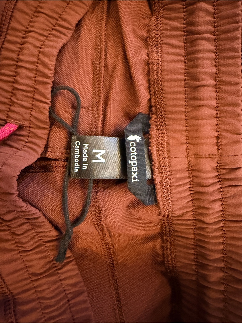 Cotopaxi Pants Mens Medium - Picture 4 of 4